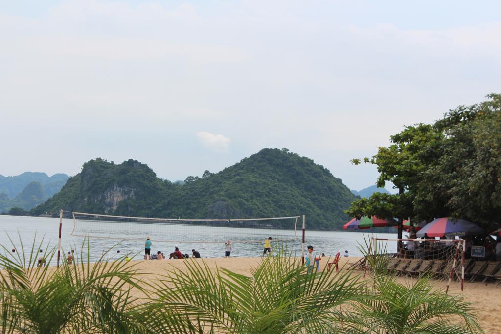 Thuy Duong Ha Long Hotel Exteriér fotografie