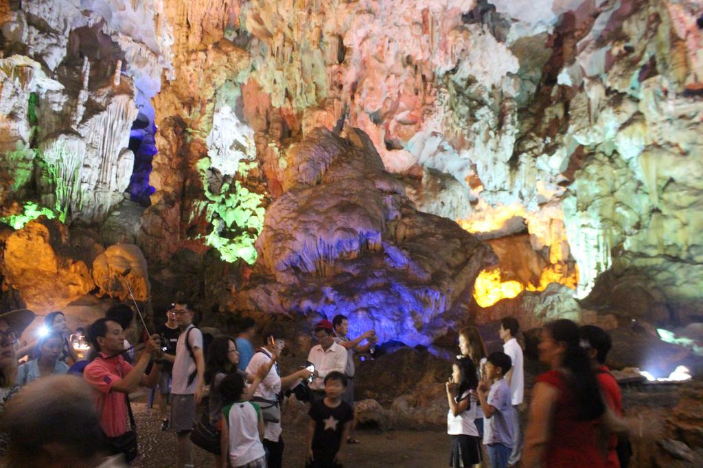 Thuy Duong Ha Long Hotel Exteriér fotografie