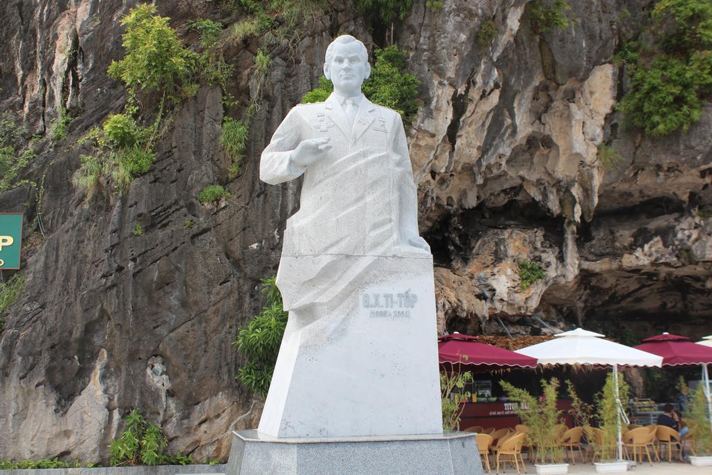 Thuy Duong Ha Long Hotel Exteriér fotografie