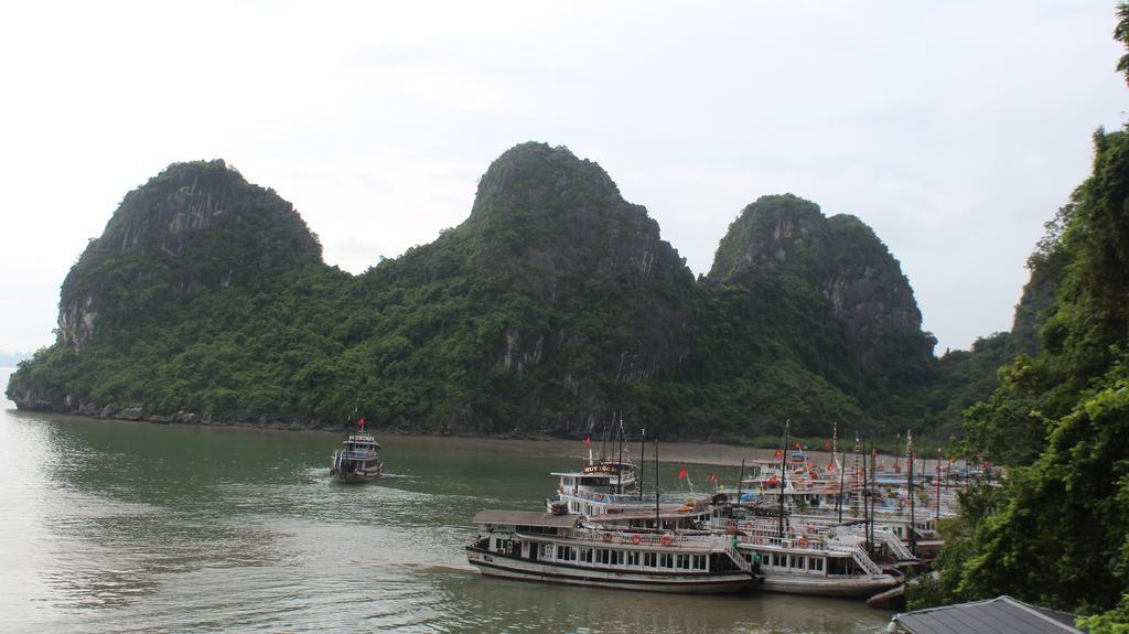 Thuy Duong Ha Long Hotel Exteriér fotografie