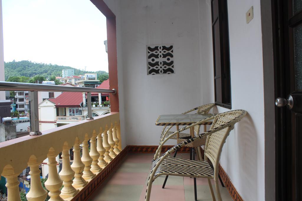 Thuy Duong Ha Long Hotel Exteriér fotografie