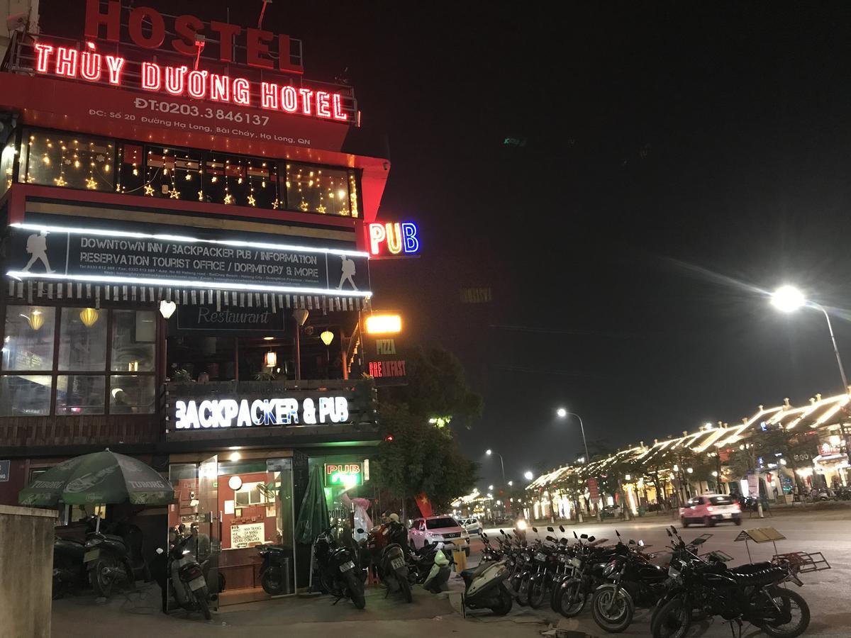 Thuy Duong Ha Long Hotel Exteriér fotografie
