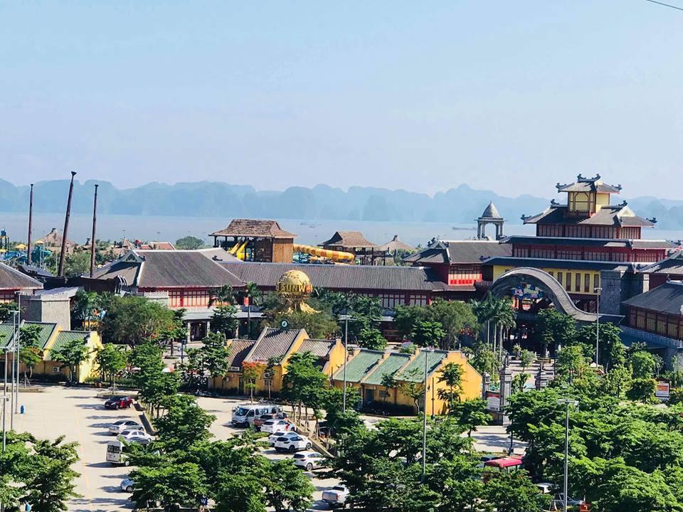 Thuy Duong Ha Long Hotel Exteriér fotografie