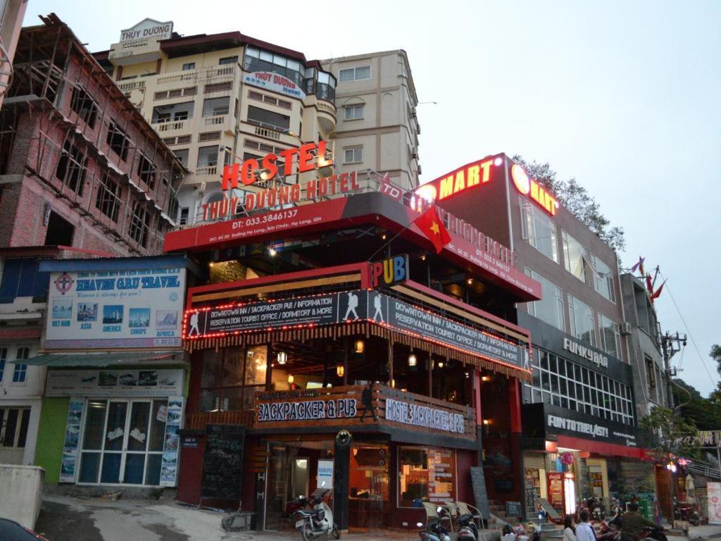 Thuy Duong Ha Long Hotel Exteriér fotografie