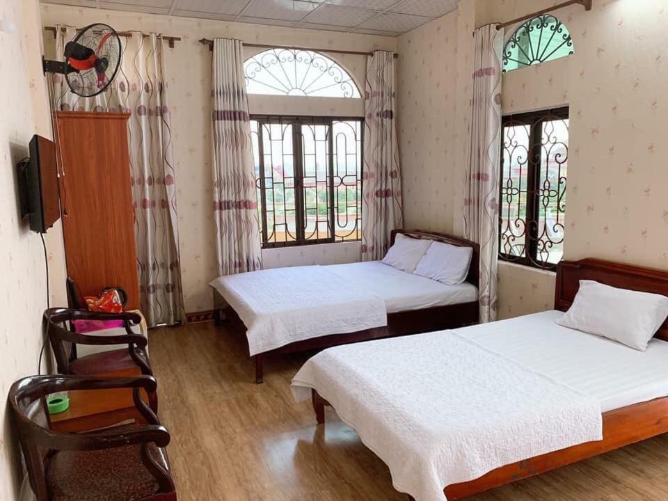 Thuy Duong Ha Long Hotel Exteriér fotografie