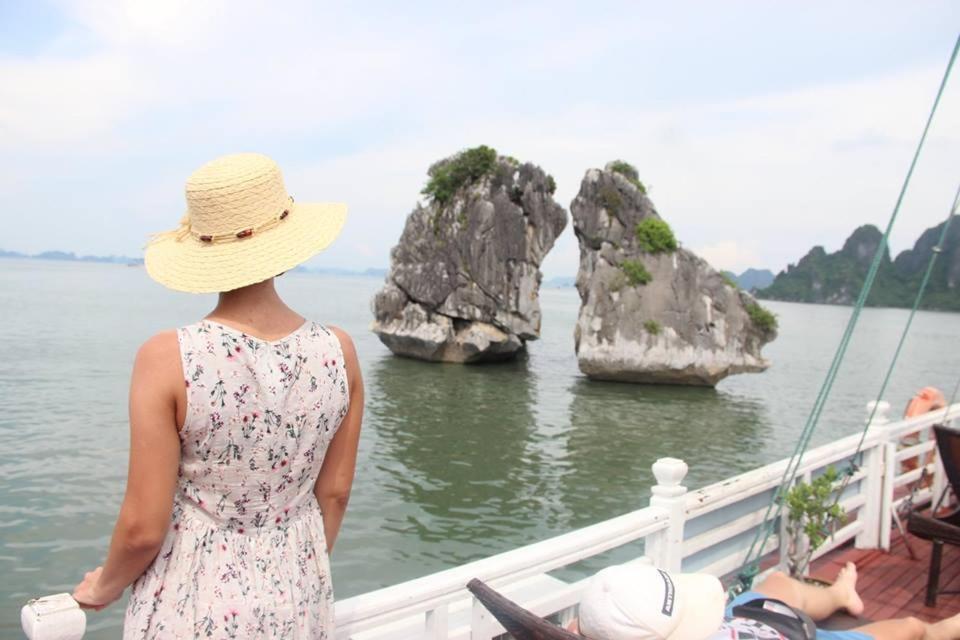 Thuy Duong Ha Long Hotel Exteriér fotografie